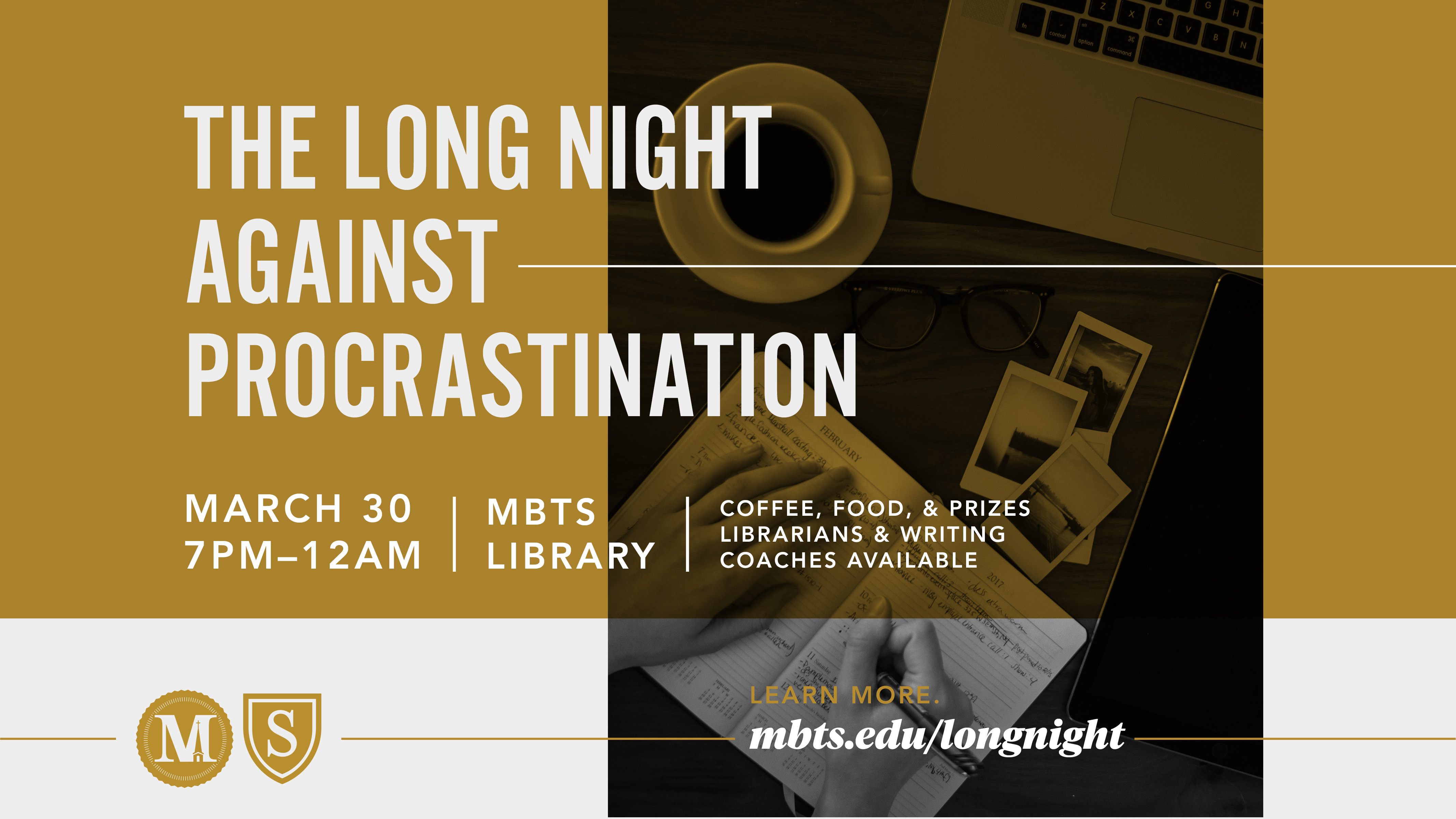 Long Night Against Procrastination Fall 2023