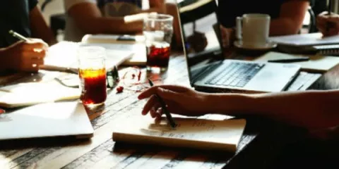 Writing Workshop: Creative Writing Group – Worldbuilding (on campus only)